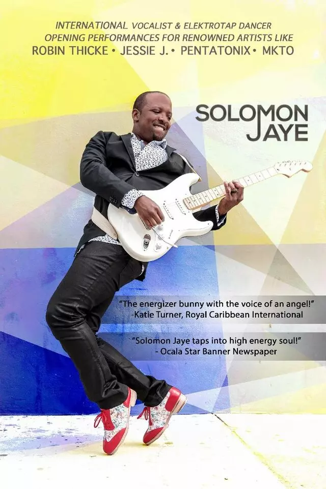 Solomon Jaye