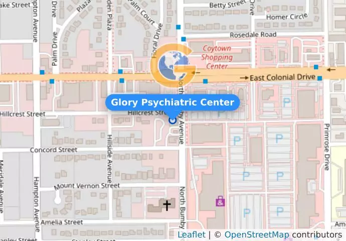 Glory Psychiatric Center