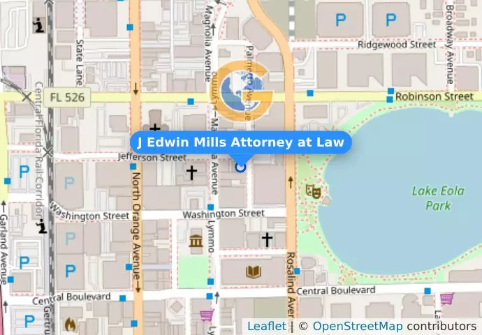 J Edwin Mills Attorney at Law