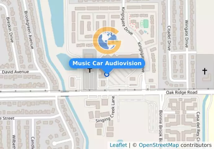 Music Car Audiovision