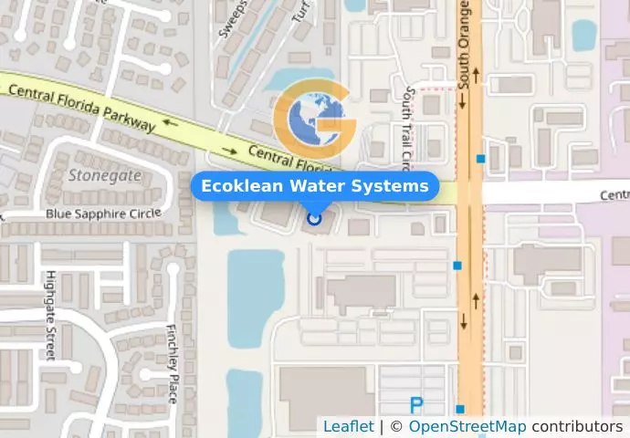 Ecoklean Water Systems