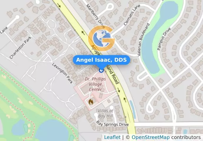 Angel Isaac, DDS
