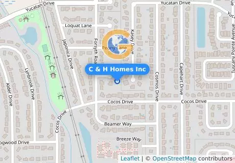 C & H Homes Inc