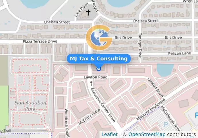 MJ Tax & Consulting