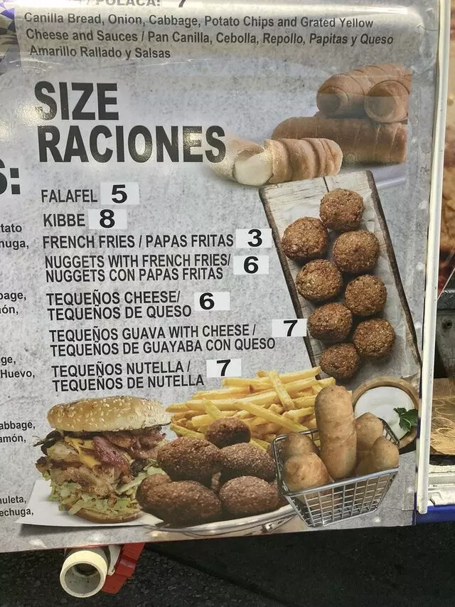 El Genio del Shawarma