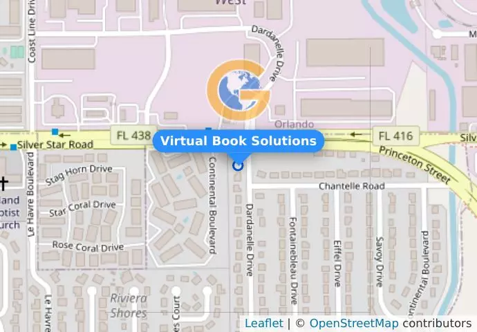 Virtual Book Solutions