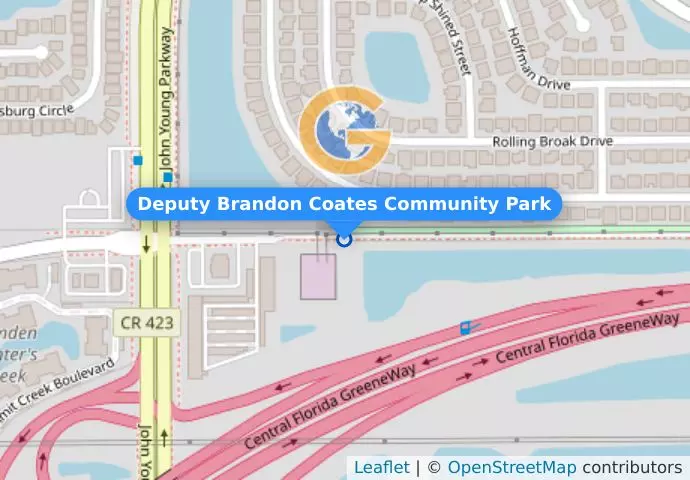 Deputy Brandon Coates Community Park