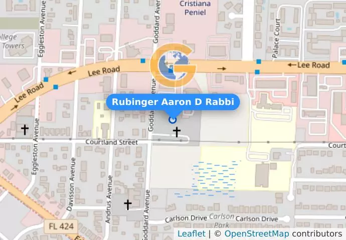 Rubinger Aaron D Rabbi