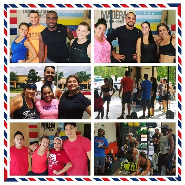 CrossFit Madera de Guerrero