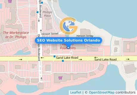 SEO Website Solutions Orlando