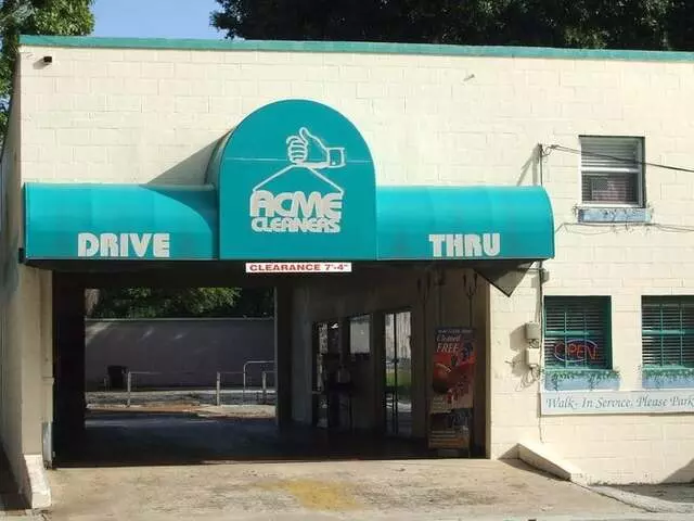 Acme Cleaners