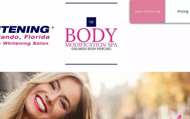 Maui Whitening