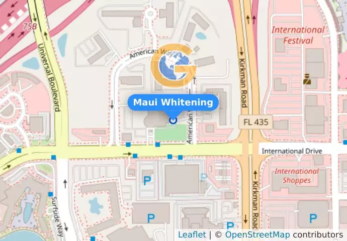 Maui Whitening
