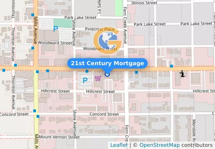 21st Century Mortgage