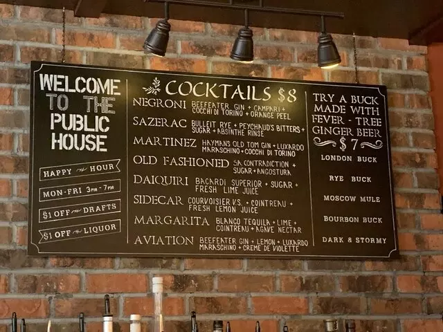 The Public House
