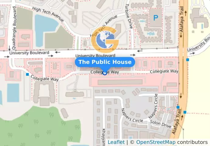 The Public House