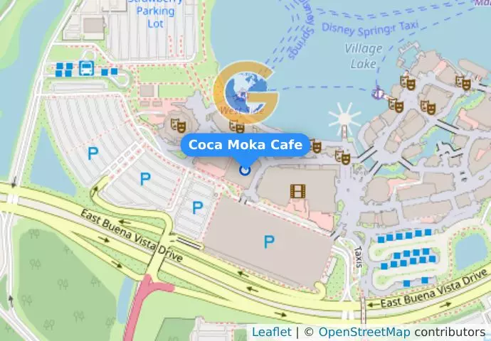 Coca Moka Cafe