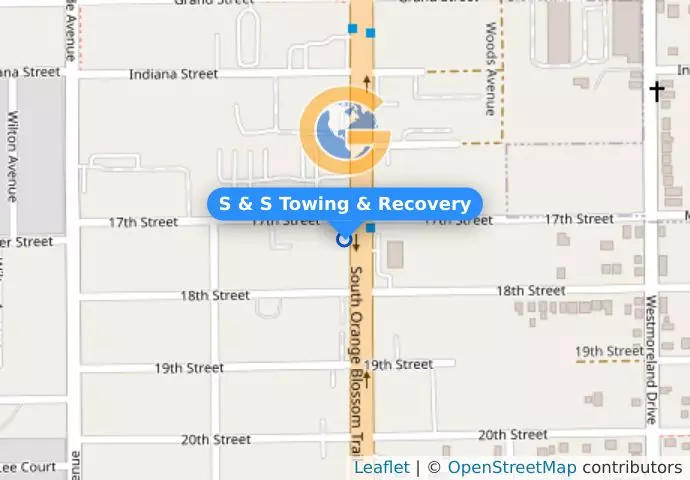S & S Towing & Recovery