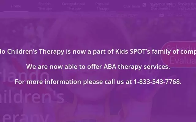 Orlando Children's Therapy
