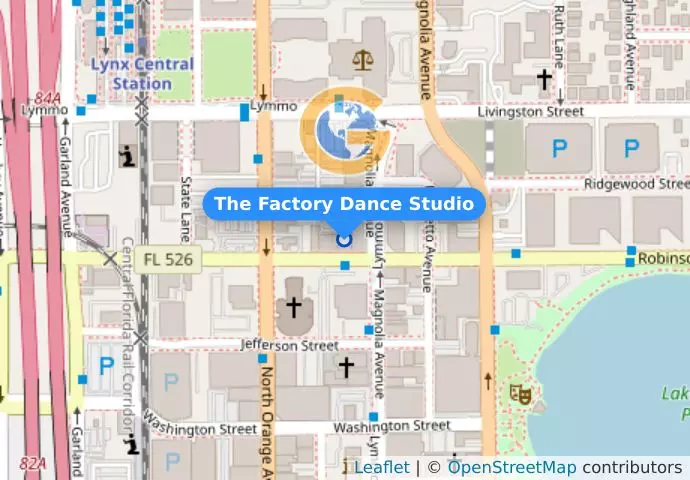 The Factory Dance Studio