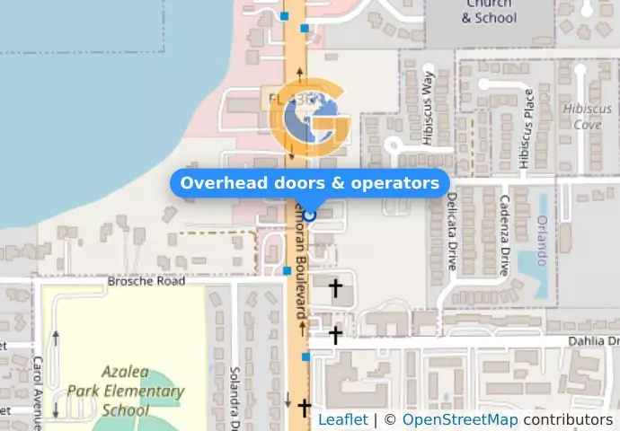 Overhead doors & operators