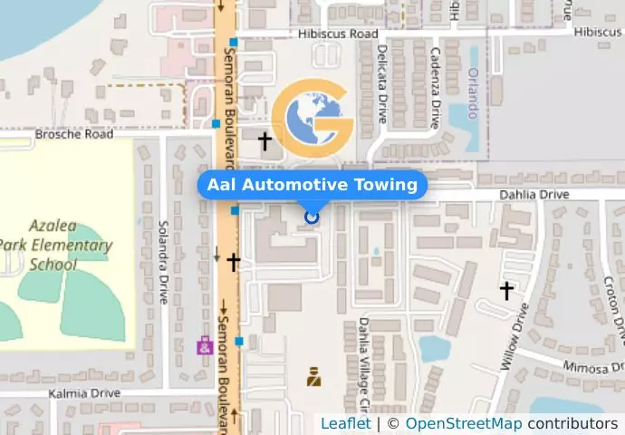Aal Automotive Towing