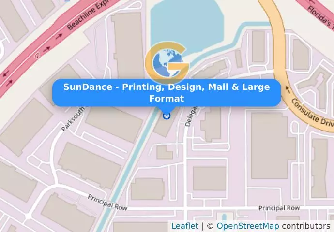 SunDance - Printing, Design, Mail & Large Format