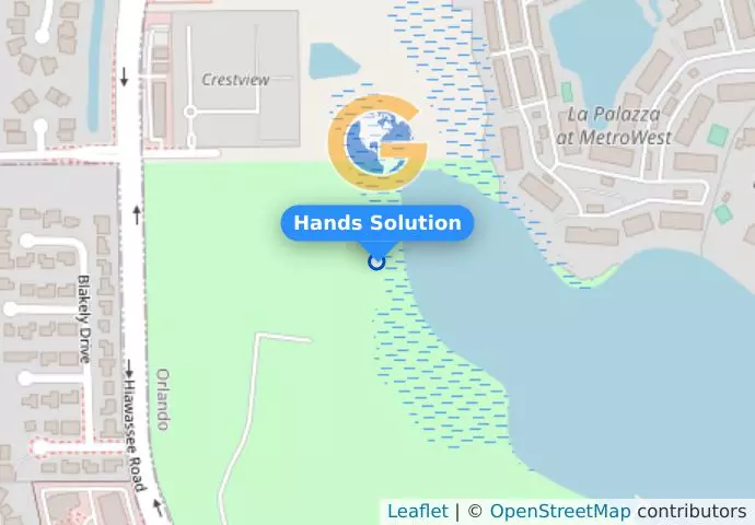 Hands Solution