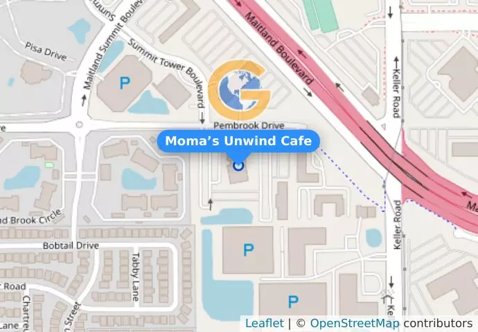 Moma’s Unwind Cafe