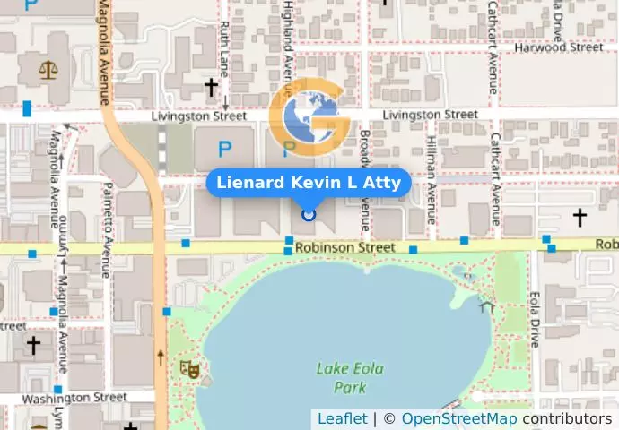 Lienard Kevin L Atty