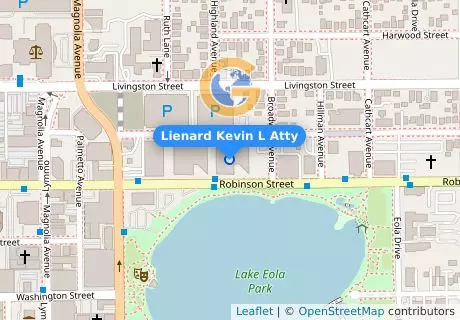 Lienard Kevin L Atty