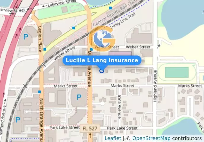 Lucille L Lang Insurance