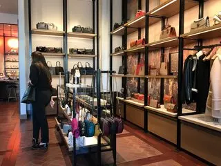 Coach Disney Springs