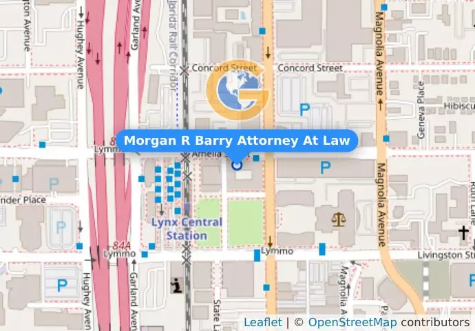 Morgan R Barry Attorney At Law