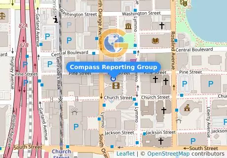 Compass Reporting Group