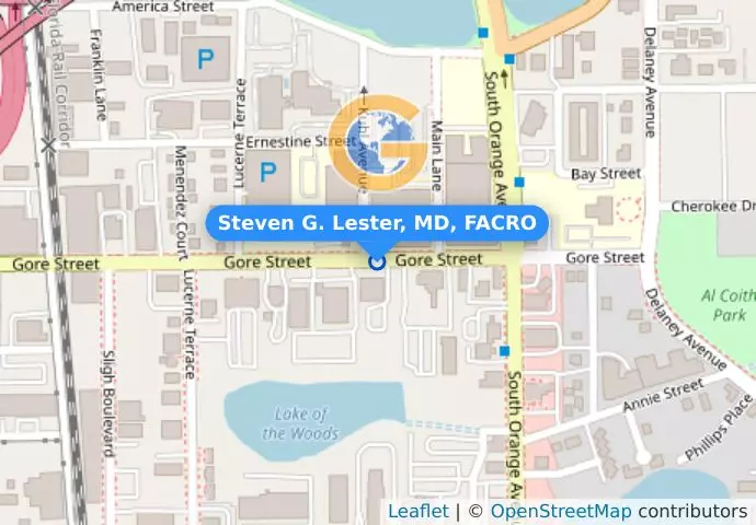 Steven G. Lester, MD, FACRO
