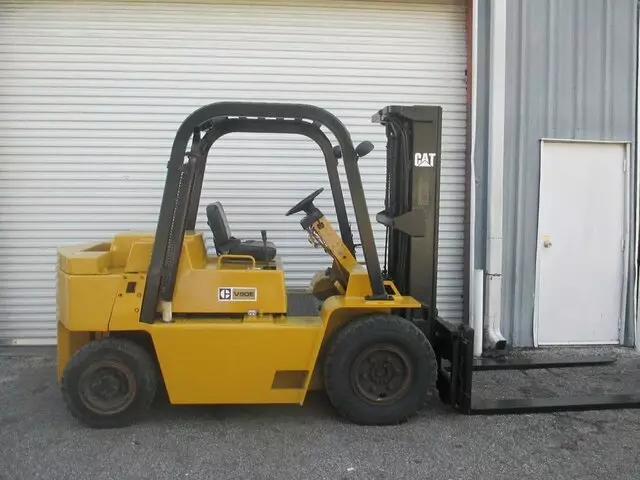 AAA Forklifts Parts & Service