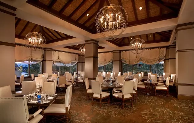deep blu Seafood Grille