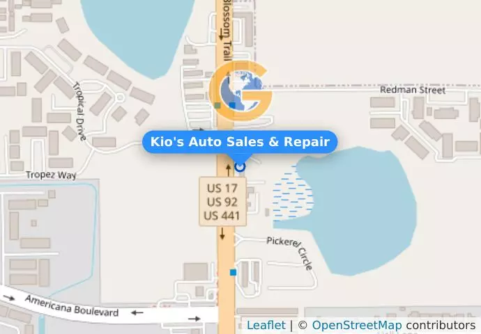 Kio's Auto Sales & Repair