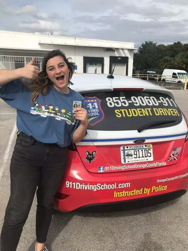 911 Driving School