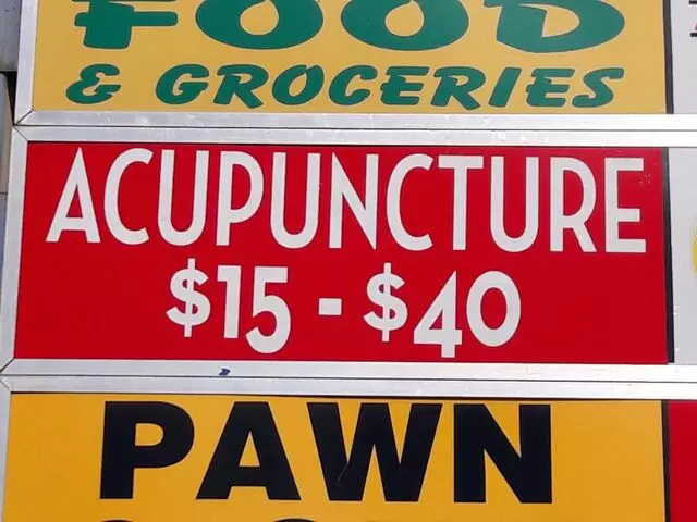 Accessible Acupuncture