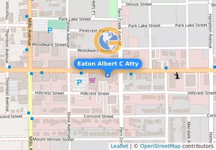 Eaton Albert C Atty