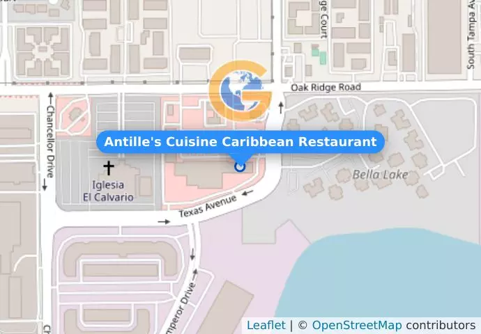 Antille's Cuisine Caribbean Restaurant