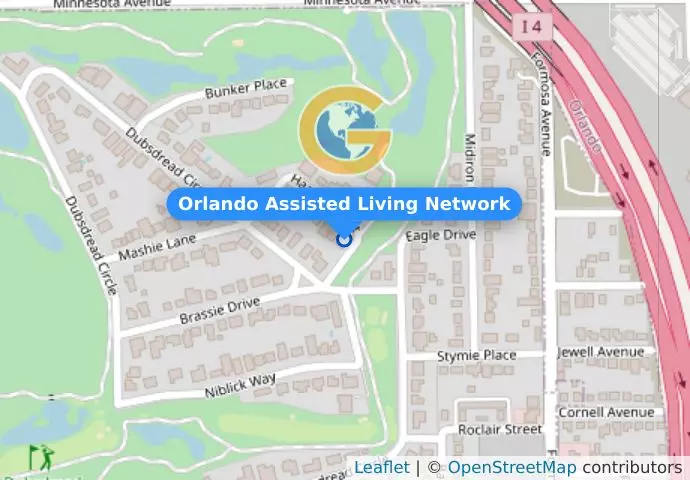 Orlando Assisted Living Network