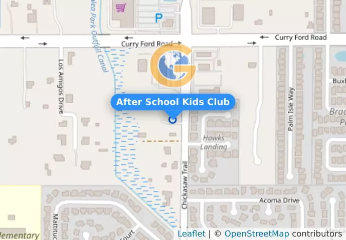 After School Kids Club