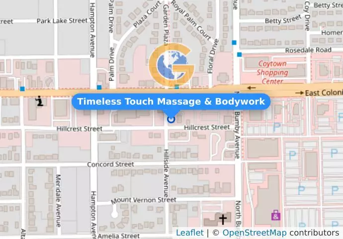 Timeless Touch Massage & Bodywork