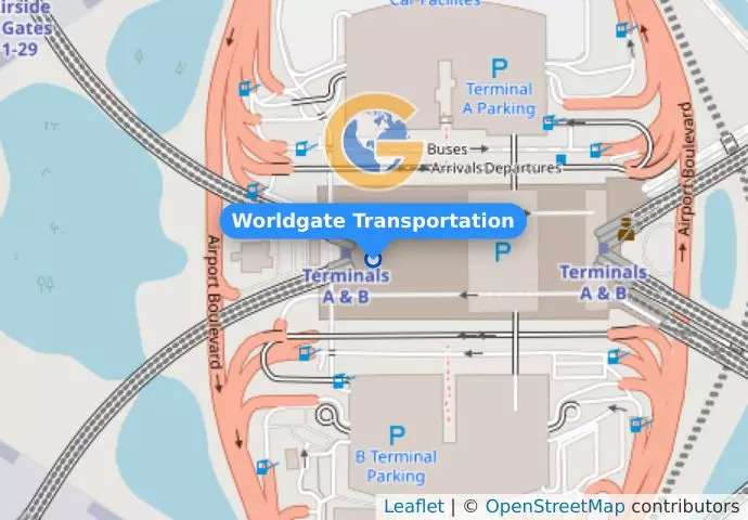 Worldgate Transportation
