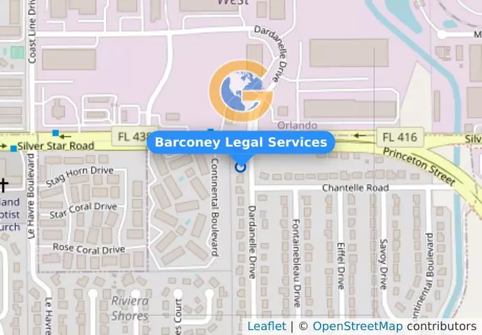 Barconey Legal Services