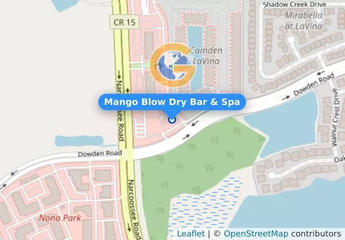 Mango Blow Dry Bar & Spa
