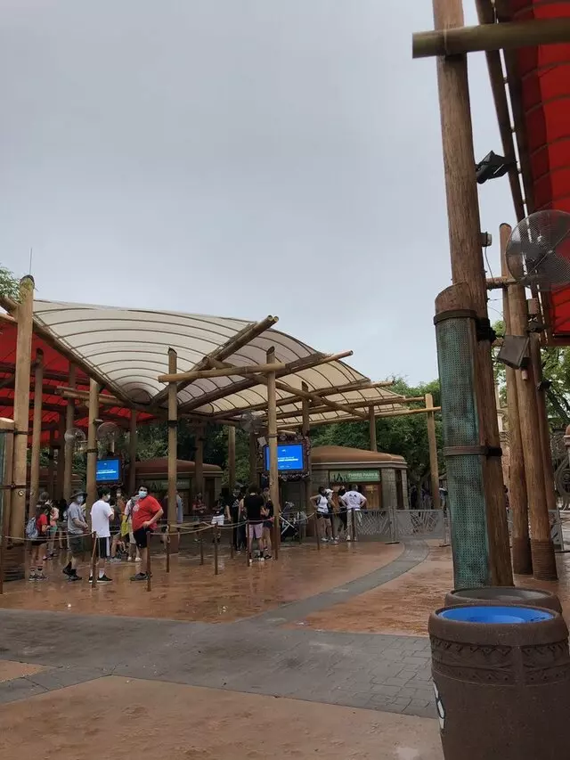 Port of Entry